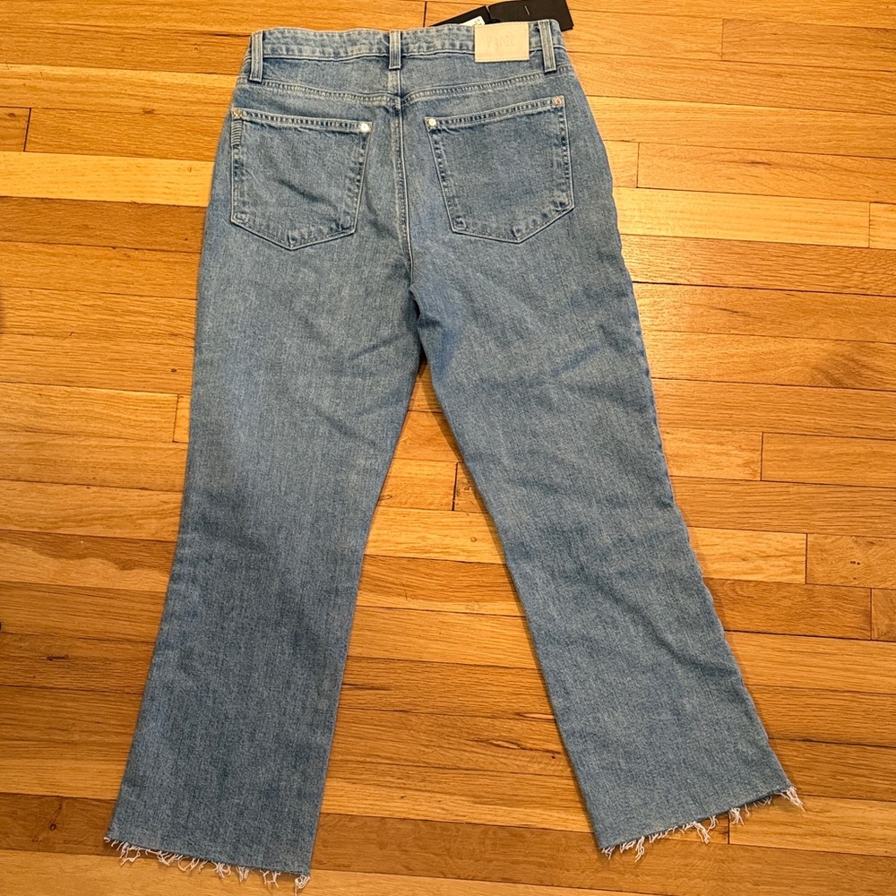 PAIGE Women’s Courtney Jeans - Picture 4 of 4